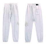 Amiri 3D Logo Embroidered Drawstring Sweatpants