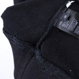 Amiri Fashion Printed Pullover Sweater Unisex Round Neck Cotton Sweatshirt