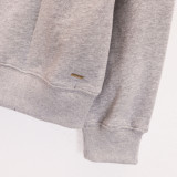 Amiri Embroidered Kangaroo Pocket Sweatshirt Unisex Casual Pullover Sweatshirt