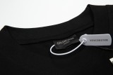 Balenciaga Bottle Letter Short Sleeve Unisex Fashion Casual T-Shirts