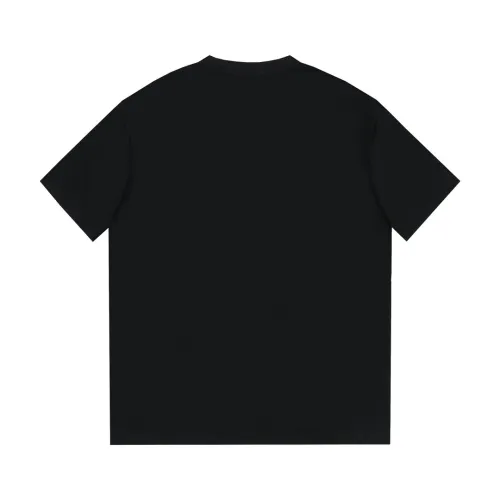 Burberry  Warrior Horse New Embroidery T-shirt Unisex Classic Cotton Short Sleeve