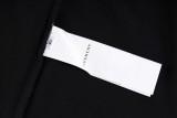 Givenchy Classic Logo Foam Print T-shirt Unisex Oversize Casual Short Sleeve