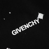 Givenchy Fashion 4G Colored Printed Round Neck Sweater