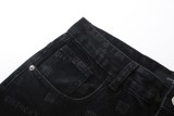 Givenchy Classic Full Logo Printed Jeans