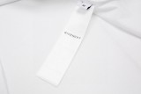 Givenchy Doberman Casual T-shirt Unisxe Cotton Short Sleeves
