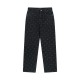 Givenchy Classic Full Logo Printed Jeans