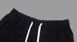 Givenchy Embroidered Shorts Fashion Casual Short Sports Pants