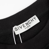 Givenchy Fashion 4G Colored Printed Round Neck Sweater