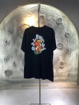 Givenchy Fashion Print T-shirt Unisex Casual Short Sleeve