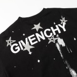 Givenchy Fashion 4G Colored Printed Round Neck Sweater