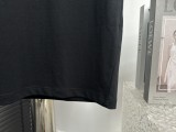 Givenchy Fashion Floral Logo Printed T-shirt Couple Loose Cotton Short Sleeves