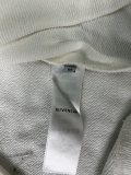 Givenchy Star Embroidered Hot Diamond Sweater Couple Oversize Round Neck Top