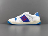 Gucci Screener Classic Men Shoes Fashion Biscuit Sneakers Shoes