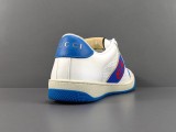 Gucci Screener Classic Men Shoes Fashion Biscuit Sneakers Shoes