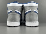 Nike Jordan Air Jordan 1 High OG＂True Blue Men Basketball Sneakers Shoes