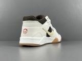 Travis Scott x Jordan Executive The Check Men Basketball Sneakers Shoes