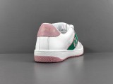 Gucci Screener Classic Women Shoes Fashion Biscuit Sneakers Shoes