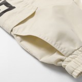 Givenchy Classic Logo Printed Shorts Men's Loose Sweatpants