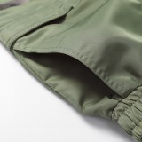 Givenchy Classic Logo Printed Shorts Men's Loose Sweatpants