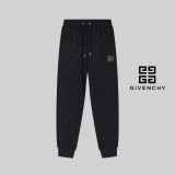 Givenchy Thin Casual Ice Silk Pants Wrinkle resistant and Traceless Sports Pants