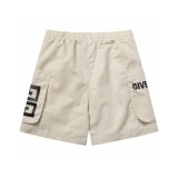 Givenchy Classic Logo Printed Shorts Men's Loose Sweatpants