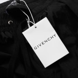 Givenchy Classic Logo Printed Shorts Men's Loose Sweatpants