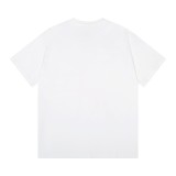 Givenchy Phantom Shark Print T-shirt Couple Casual Loose Short Sleeve
