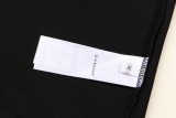 Givenchy Letter Towel Embroidered T-shirt Couple Casual Loose Short Sleeves