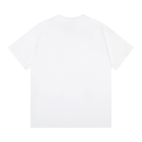 Givenchy 3D Printed T-shirt Couple Casual Loose Short Sleeves
