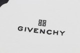 Givenchy Phantom Shark Print T-shirt Couple Casual Loose Short Sleeve