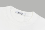 Givenchy Dragon Logo Printed T-shirt Unisex Casual Cotton Short Sleeves
