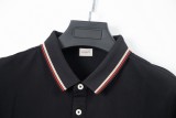 Gucci Classic Bee Embroidered Polo