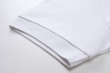 Gucci 3D Logo Print T-shirt Unisex Loose Cotton Short Sleeve