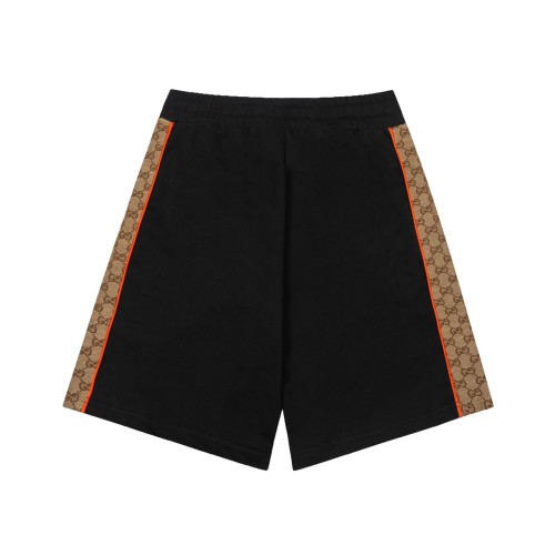 Gucci Woven Double G Shorts Unisex Loose Sports Shorts