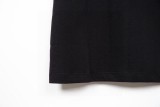 Dior Large Logo Printed T-shirt Unisex Round Neck Cotton Short Sleeve
