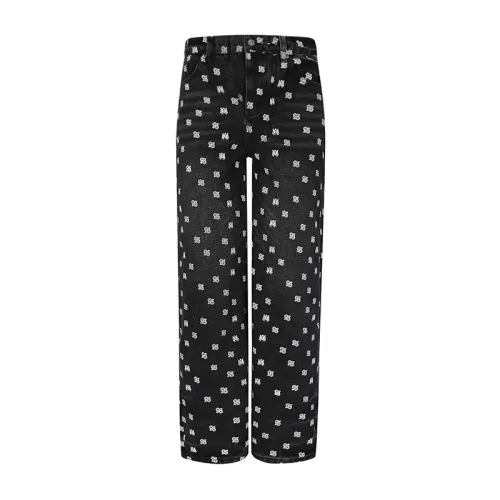 Amiri New Casual Jeans Fashion Street Straight Leg Pants