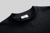 Dior Logo Printed T-shirt Unisex Casual Round Neck Short Sleeve