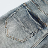 Amiri New Fashion Jeans Skinny Casual Street Pants