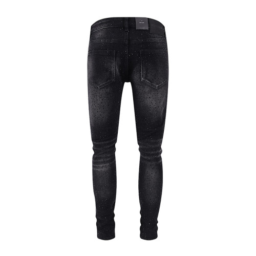 Dsquared2 Washed Distressed Jeans Casual Fashion Street Pants