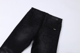 Amiri Distressed Jeans Unisex New Fashion Casual Street Skinny Pants