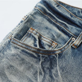 Amiri New Fashion Jeans Skinny Casual Street Pants