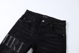 Amiri New Fashion Casual Street Stretch Slim Jeans