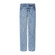 Amiri Fashion Design Pants Unisex Vintage Casual Street Jeans
