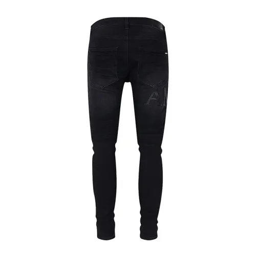 Amiri New Fashion Casual Street Stretch Slim Jeans