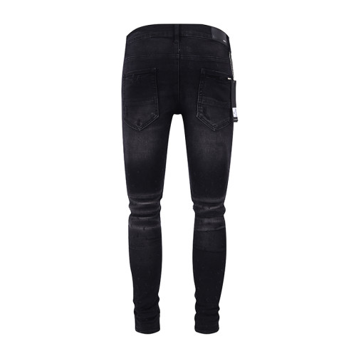 Amiri Distressed Jeans Unisex New Fashion Casual Street Skinny Pants