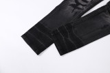 Amiri New Fashion Skinny Jeans Stretch Street Pants