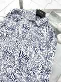 Dior Unisex Classic Presbyopia Long sleeved Shirt