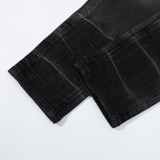 Amiri Fashion Vintage Jeans Casual Street Skinny Pants