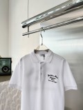Dior Classic Casual Polo Shirt