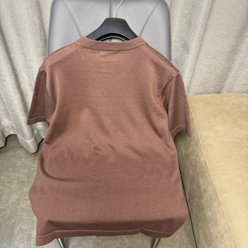 Louis Vuitton New Fashion Vintage T-shirts Unisex Casual Cotton Short Sleeve